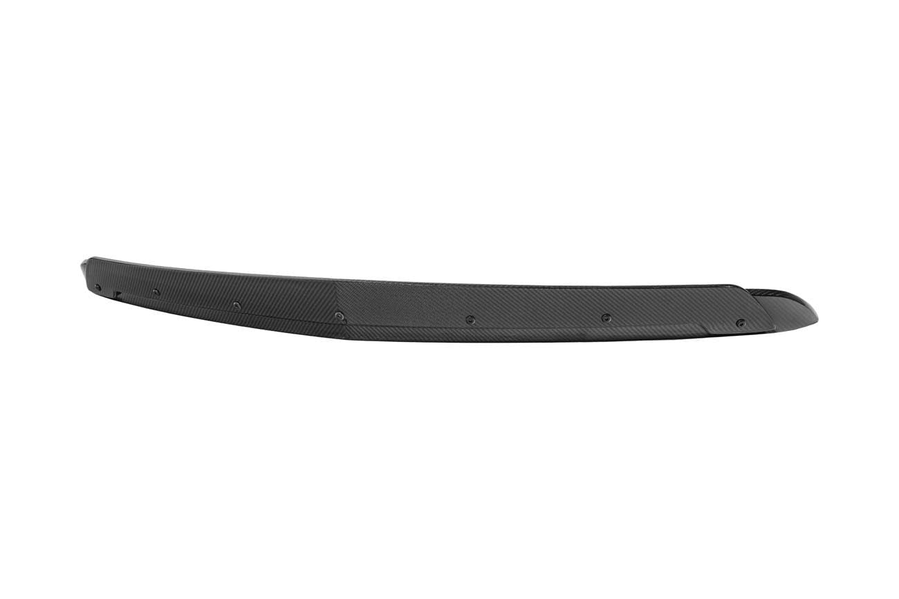 2016-2019 ATS-V COUPE  | Wickerbill Trunk Spoiler Wing Carbon Fiber